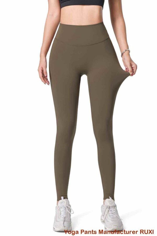 Set da yoga rosa tenue per donna RUXI it612