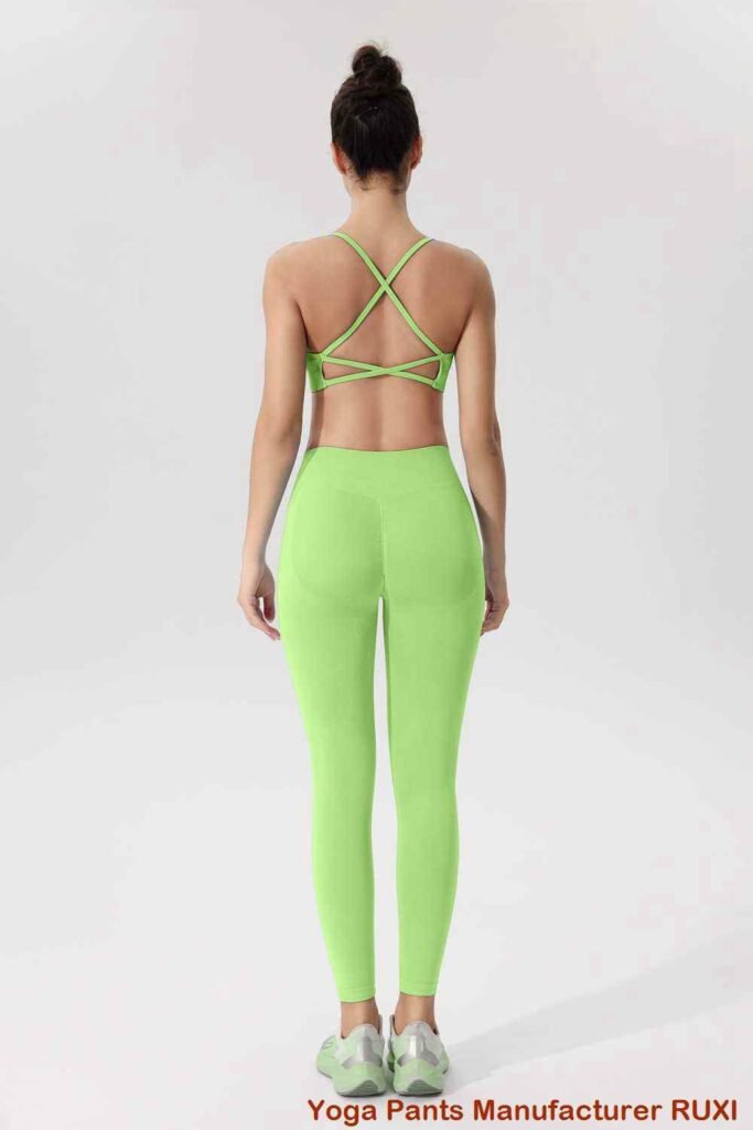 Pantaloncini sportivi rosa per donna RUXI it3095
