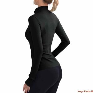 Abbigliamento yoga chic e confortevole RUXI it1272