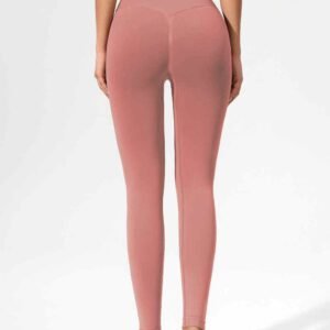 Leggings da allenamento con stampa serpente RUXI it814