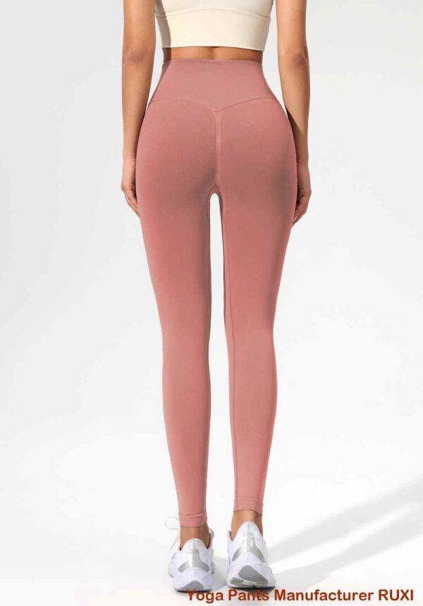 Leggings da allenamento con stampa serpente RUXI it814