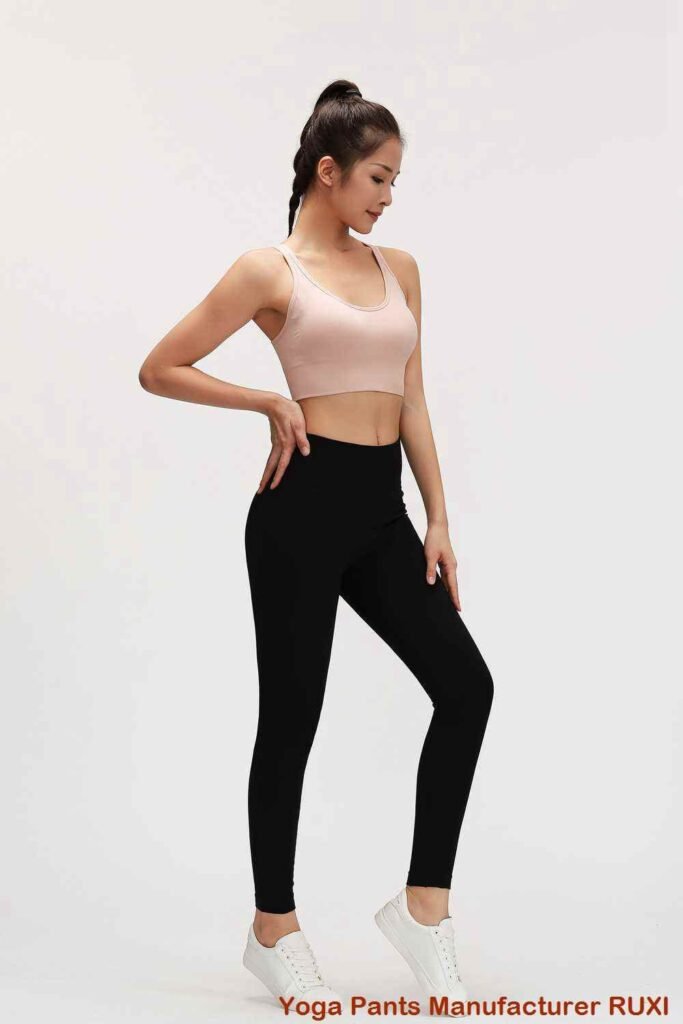 Pantaloncini da ciclista rossi da donna Comfort Fit RUXI