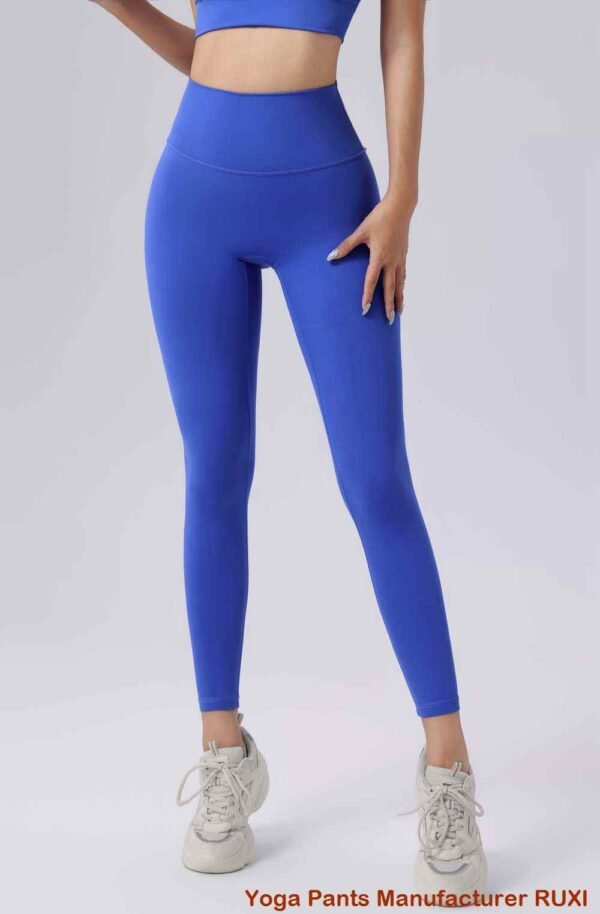 Pantaloni da yoga con fondo svasato Comfort RUXI it461