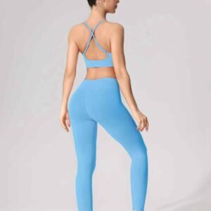 leggings in cotone svasato RUXI it362