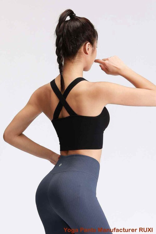 Abbigliamento Yoga Etico per una Pratica Sostenibile RUXI