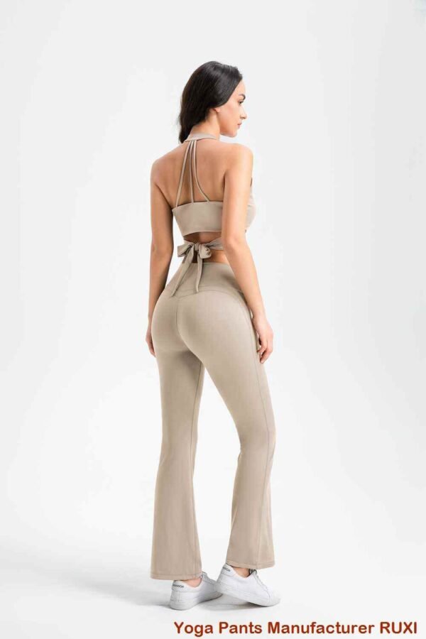 Pantaloni Yin Yang Balance per uno stile consapevole RUXI