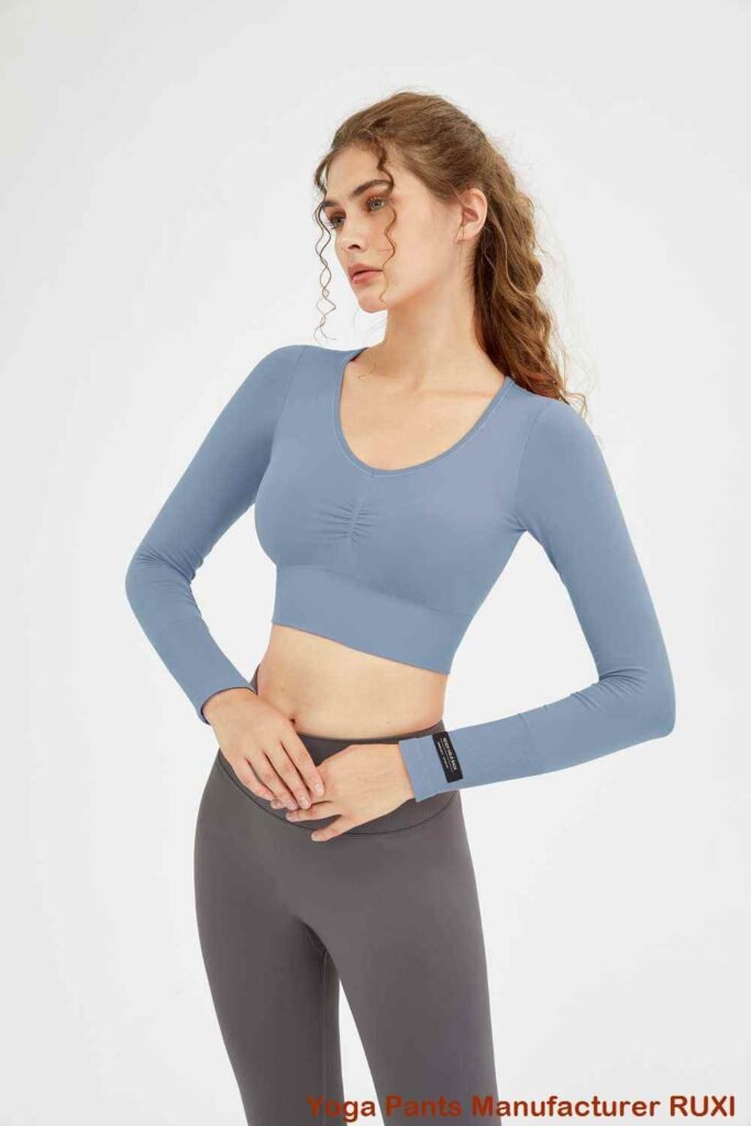 Pantaloncini da calcio atletici da donna RUXI it3514