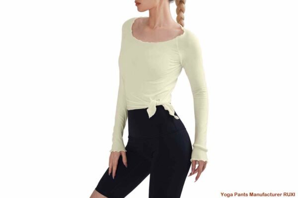 Reggiseno da palestra senza cuciture Comfort RUXI it1471