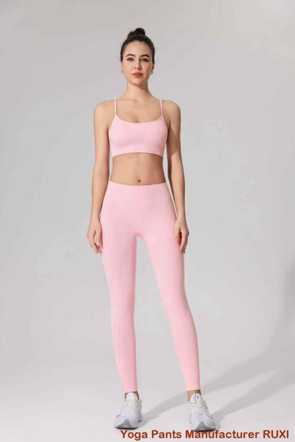 Yoga X Activewear Abbigliamento elasticizzato confortevole