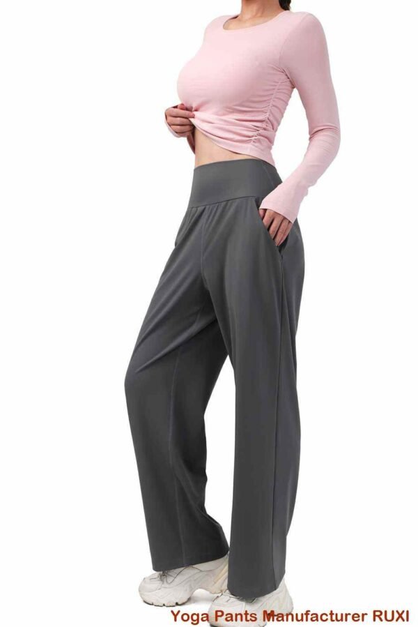 Pantaloni da yoga alla moda per belle donne RUXI it1041