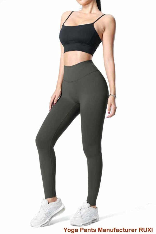 Pantaloni da yoga elasticizzati ultra comodi RUXI it785
