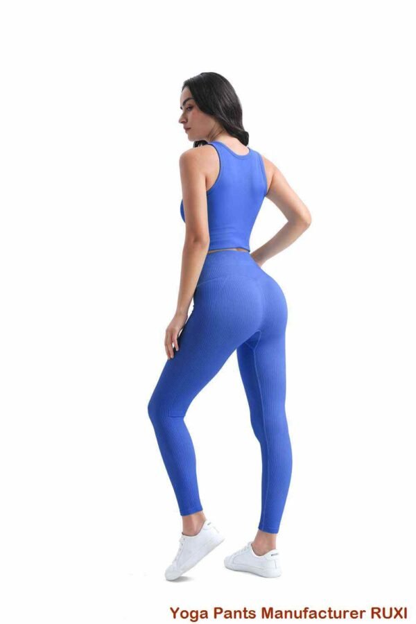 Pantaloni da yoga premaman svasati elastici e comodi RUXI