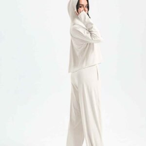 Leggings modellanti a vita alta per allenamento da donna