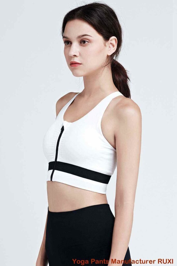 Gilet sportivo da corsa leggero e traspirante RUXI it2921