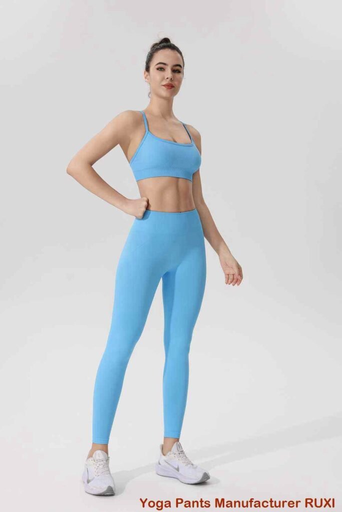 Pantaloncini da calcio sportivi da donna RUXI it3515