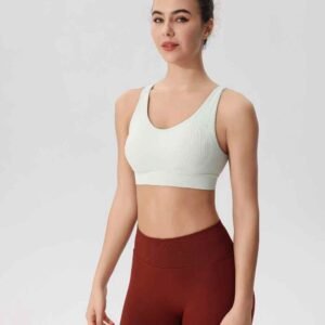 Pantaloncini da yoga sfacciati per un comfort attivo RUXI