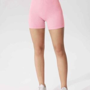Pantaloni da yoga con vita a V comodi e a vita alta RUXI