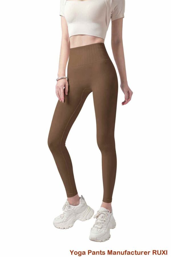 Leggings da allenamento premium da uomo RUXI it396