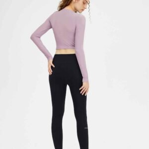 Pantaloni da allenamento senza cuciture ultra comodi RUXI