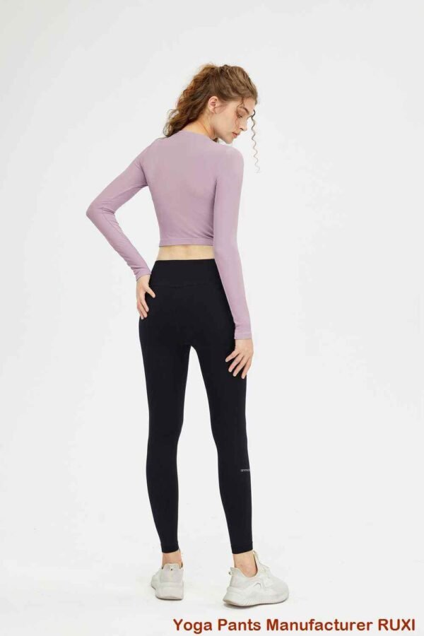 Pantaloni da allenamento senza cuciture ultra comodi RUXI