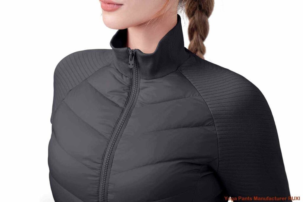 pantaloncini da ciclista da donna lunghi fino al ginocchio