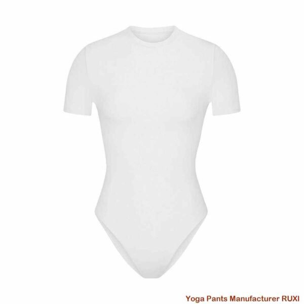 Reggiseno sportivo comodo senza cuscinetti RUXI it1602
