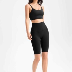 Comodo reggiseno sportivo 32E per un supporto attivo RUXI