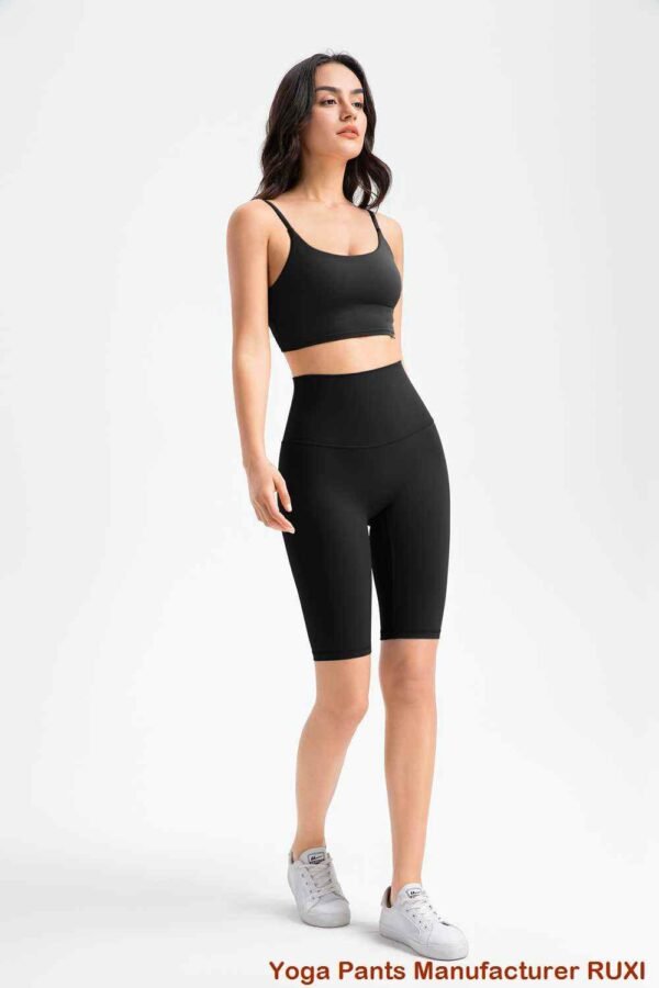 Comodo reggiseno sportivo 32E per un supporto attivo RUXI