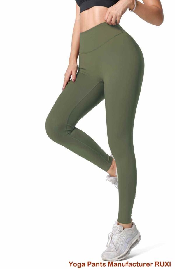 Collant yoga di alta qualità per il massimo comfort RUXI