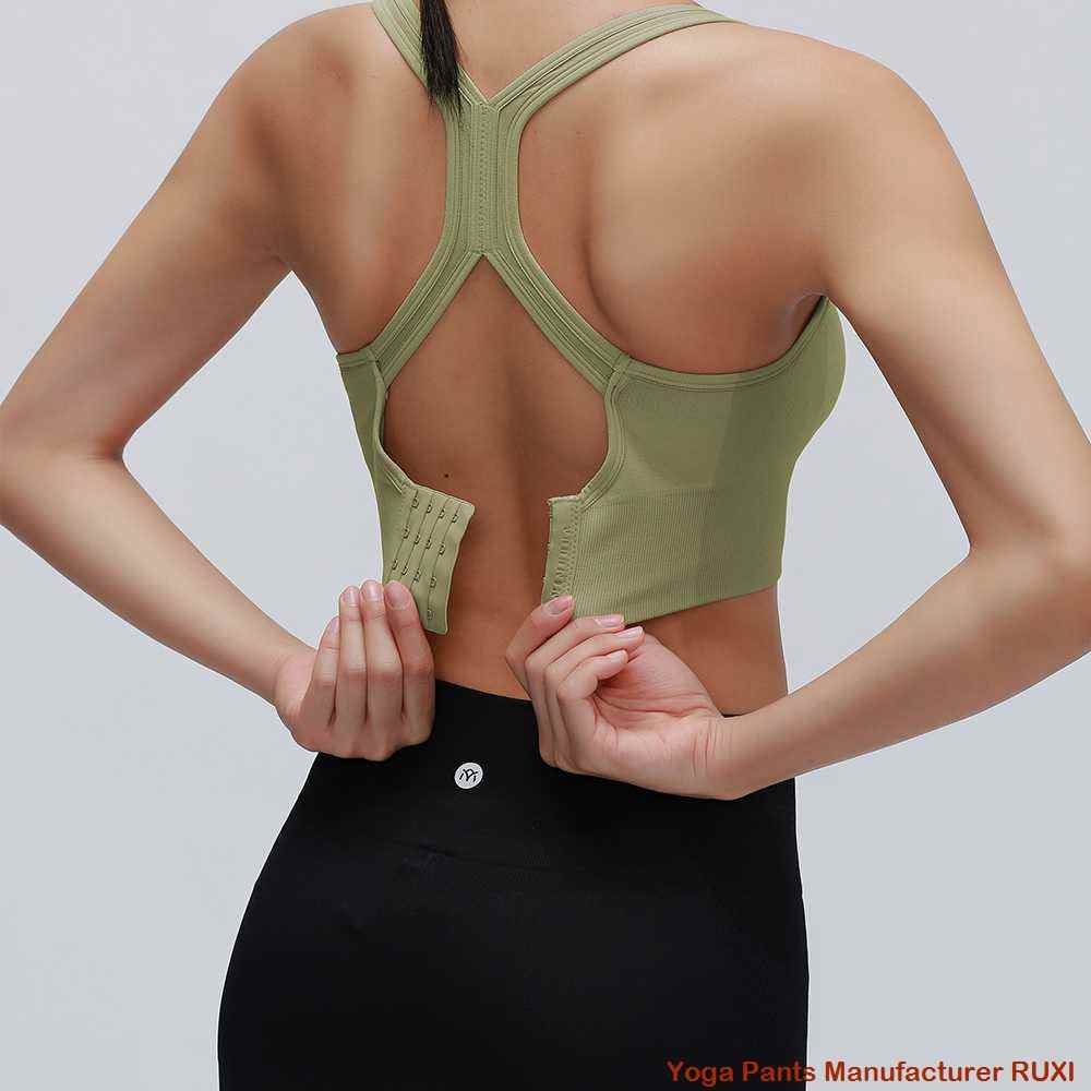 Pantaloncini da corsa da donna per abbigliamento sportivo