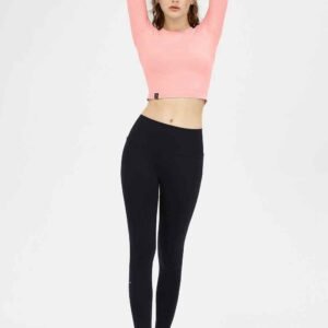 leggings elasticizzati con tasche RUXI it591