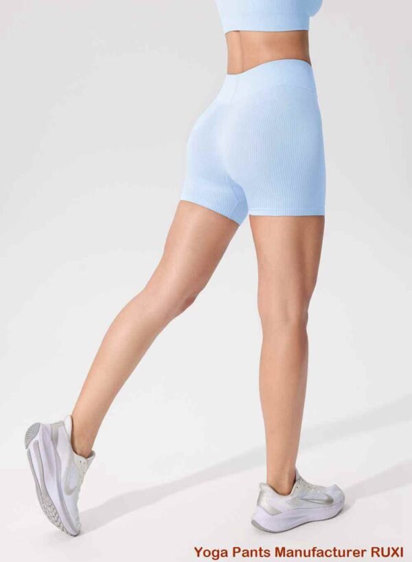 Comodo set reggiseno e pantaloncini per l'uso quotidiano