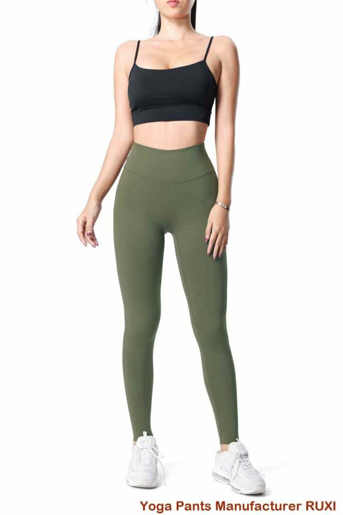 Pantaloncini sportivi rosa da donna Activewear RUXI it3320
