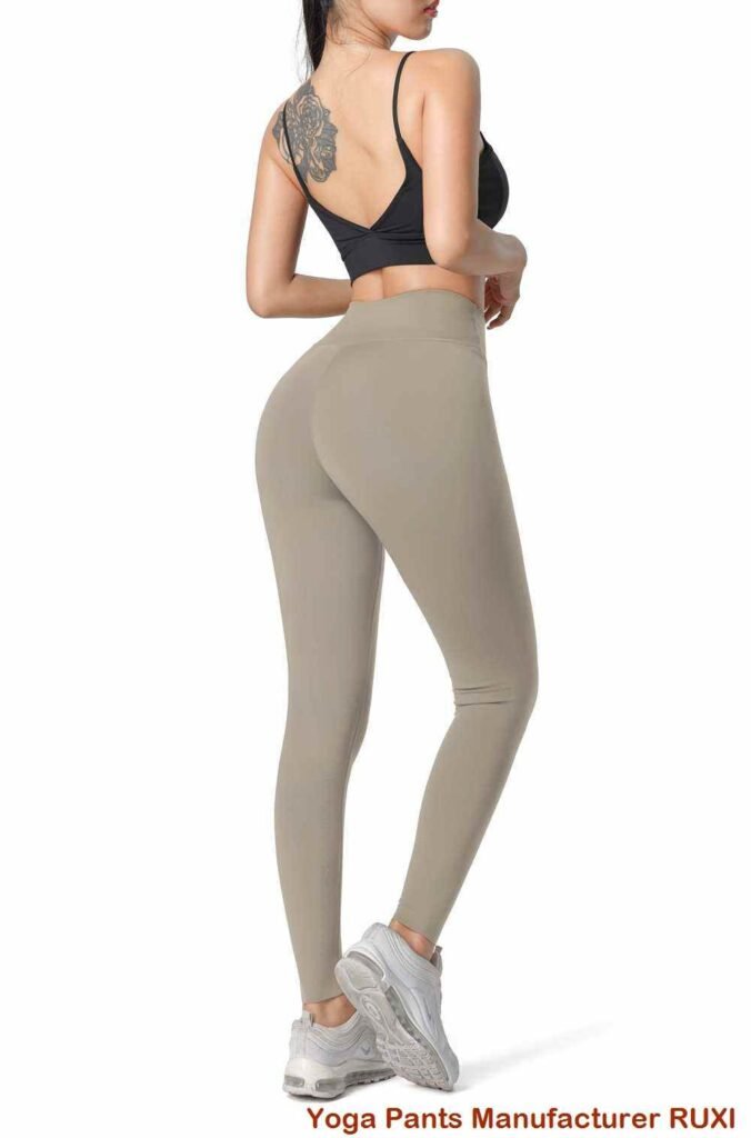 pantaloncini da ginnastica rosa RUXI it3105