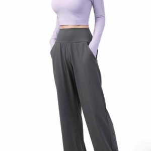 Pantaloni da yoga da donna Comfort Fit RUXI it21