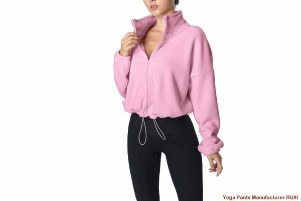 Pantaloni da yoga elastici ultra morbidi per donna RUXI