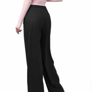 Set da yoga Comfort Fit da donna in 2 pezzi RUXI it1142