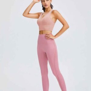 Leggings solleva glutei taglie forti per le curve RUXI
