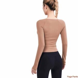 Pantaloni da yoga anti umidità per donna RUXI it659