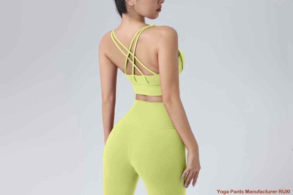 reggiseno sportivo natalizio RUXI it1712