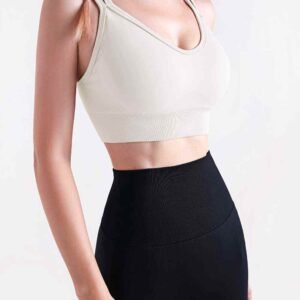 Comodo gilet da yoga da uomo per flessibilità e supporto