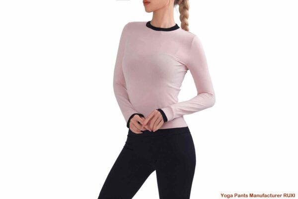Reggiseno sportivo versatile per nuoto e corsa RUXI it1674