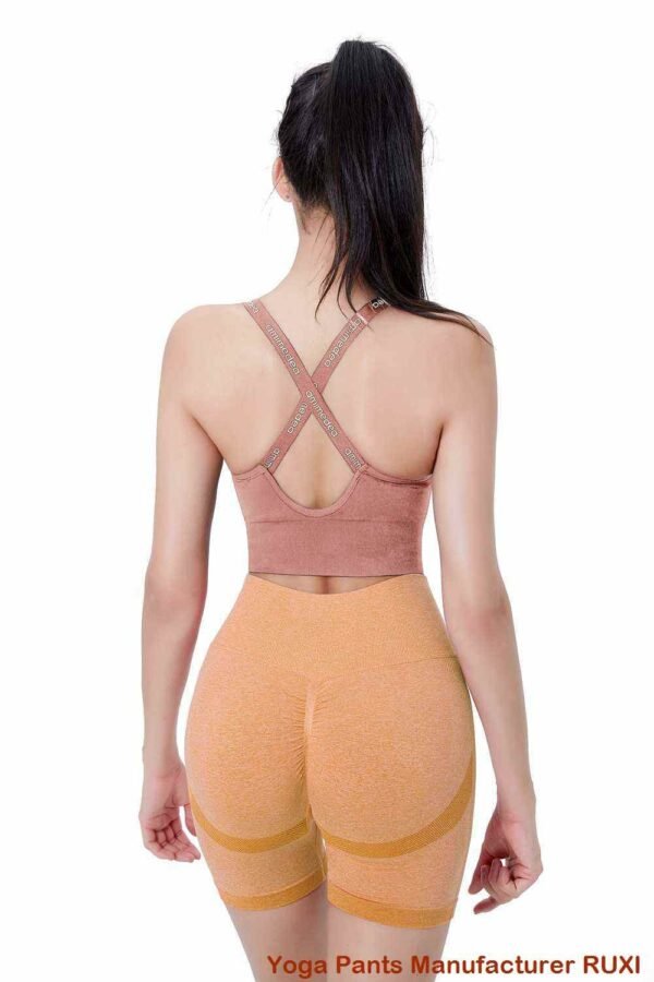 Leggings da allenamento esclusivi ad alte prestazioni RUXI