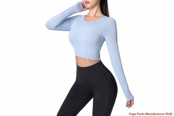 Eleganti pantaloncini corti a vita alta RUXI it940