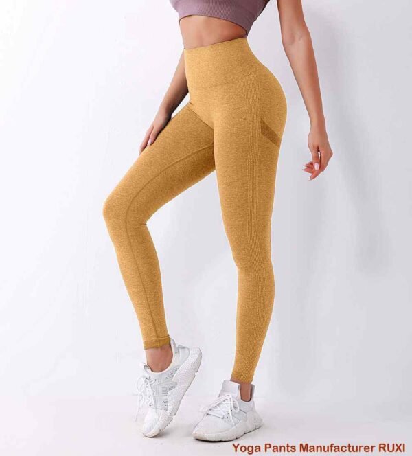 Pantaloni da yoga a compressione Dragon Fit per donna RUXI