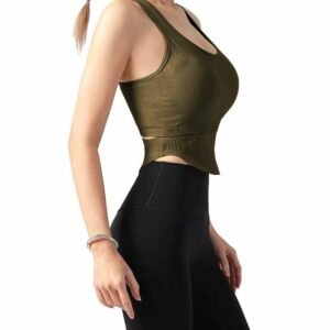 reggiseno sportivo con spalline anteriori RUXI it1709