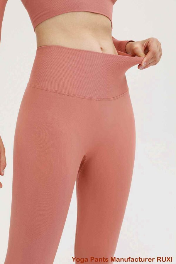 pantaloni da yoga in maglia RUXI it387
