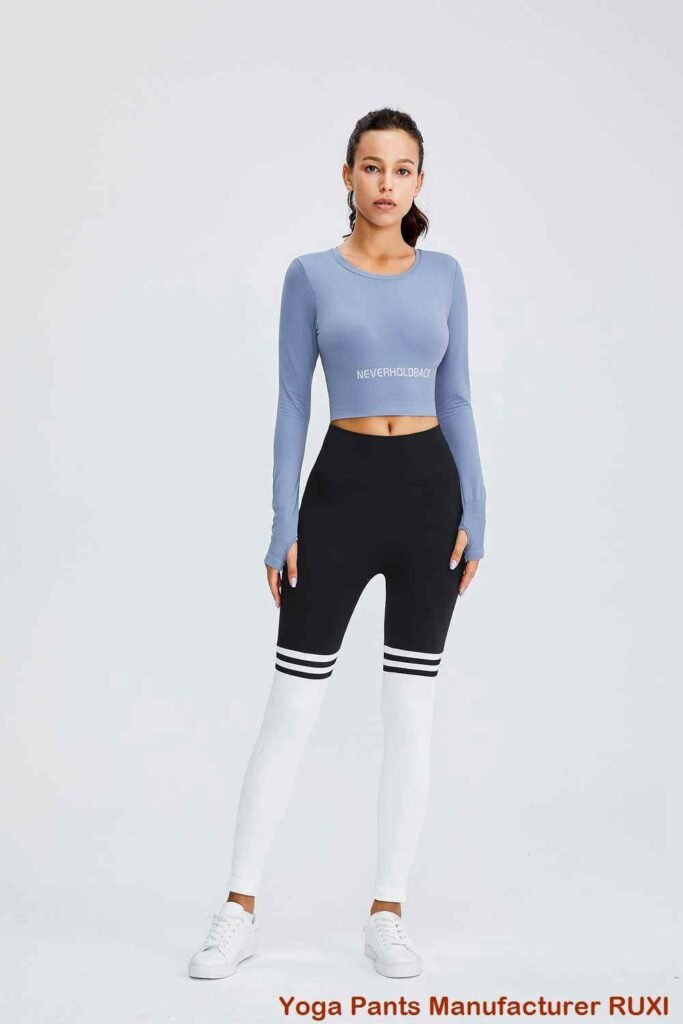 pantaloncini attillati da yoga da uomo RUXI it3821