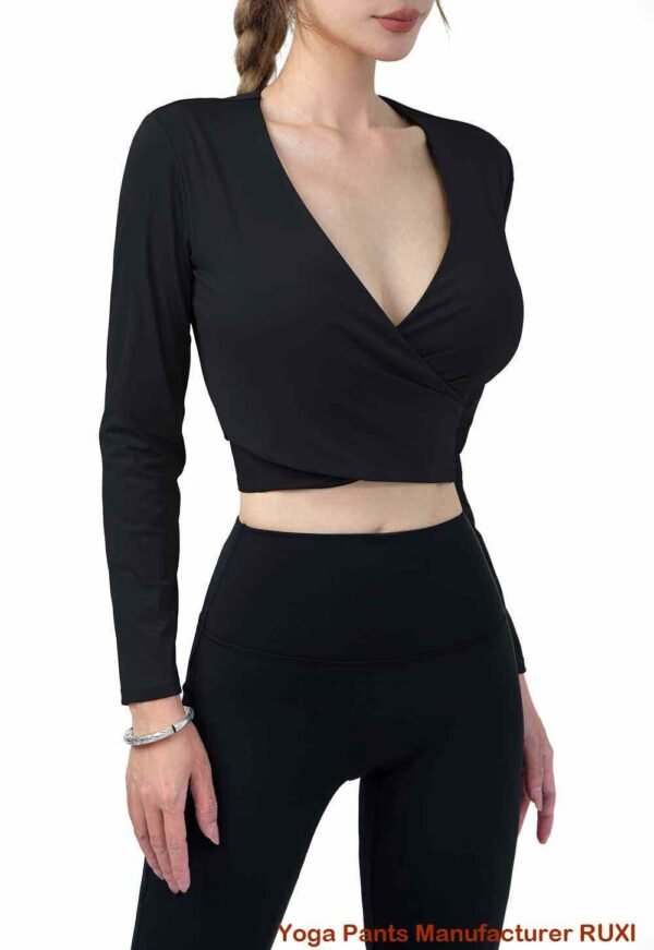i migliori pantaloni da yoga economici RUXI it1145