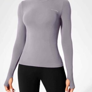 Leggings fitness senza cuciture per donna RUXI it854